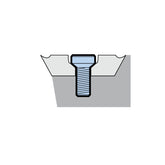Spare Parts  VB11, VC11, VB16 and VC16 Inserts - Big-tools Industrial Supply Tools for Metal Cutting
